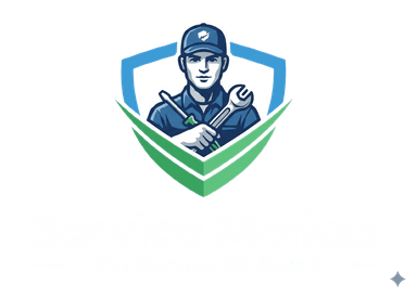 Service Markaz Logo
